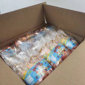 ขนมเยลลี่เสียบไม้ 1 ลัง